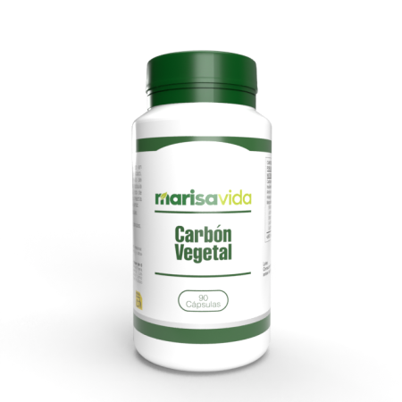 CARBÓN VEGETAL (Gases, hinchazón, Reflujo)