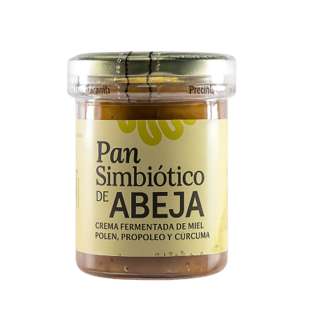 Pan Simbiótico de Abejas (Sistema Inmunitario)