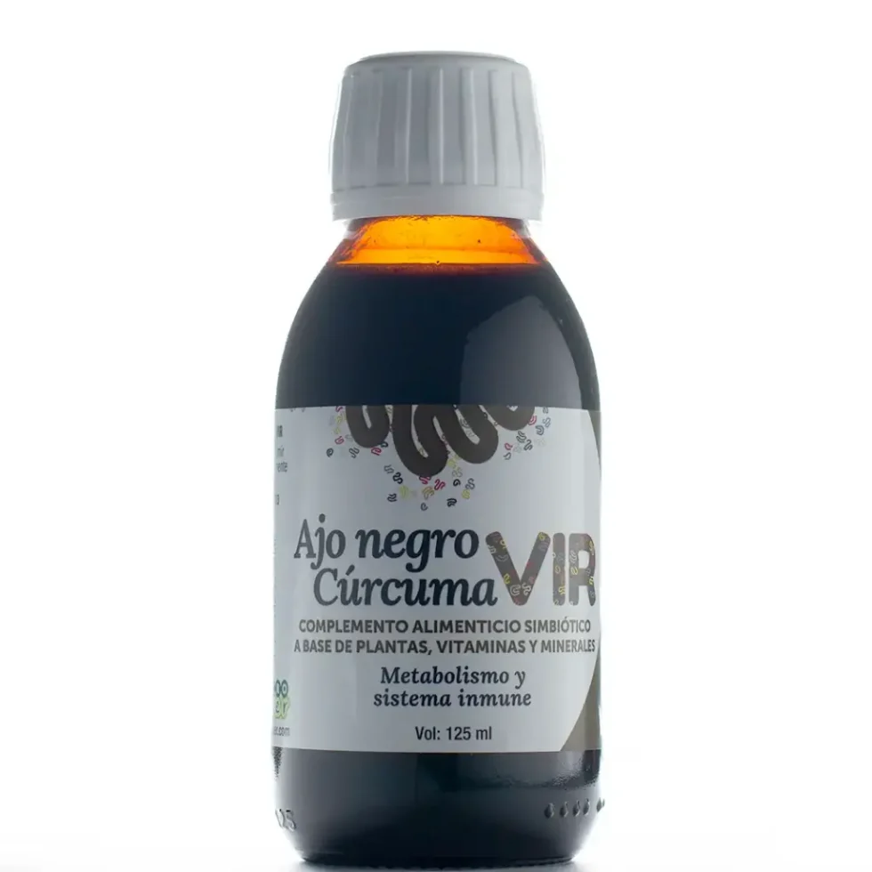 Cúrcuma VIR (Sistema Inmunitario)