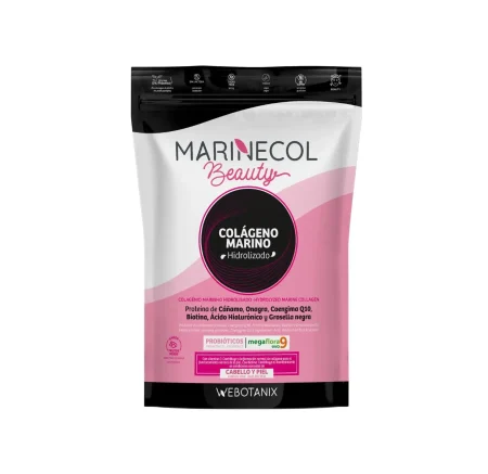 COLÁGENO MARINO HIDROLIZADO