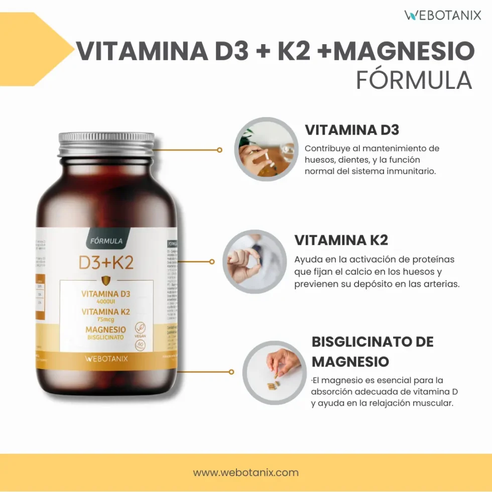 D3+K2 - Imagen 2