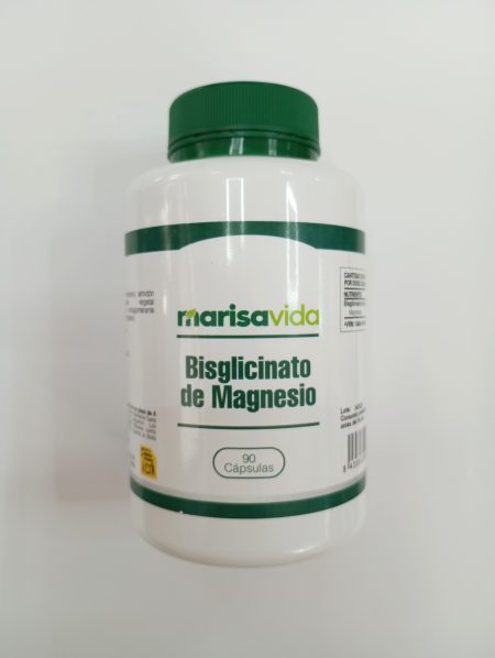 BISGLICINATO DE MAGNESIO