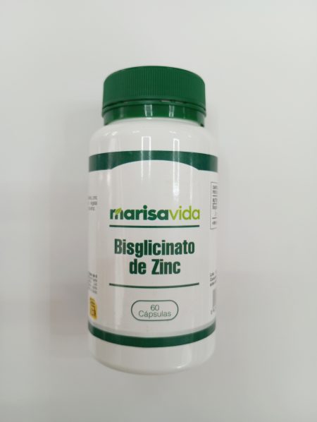BISGLICINATO DE ZINC