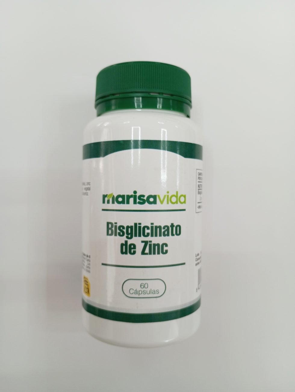 BISGLICINATO DE ZINC