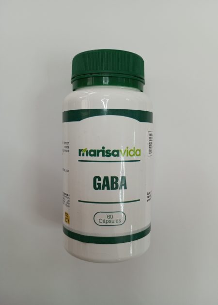 GABA (Ansiedad)