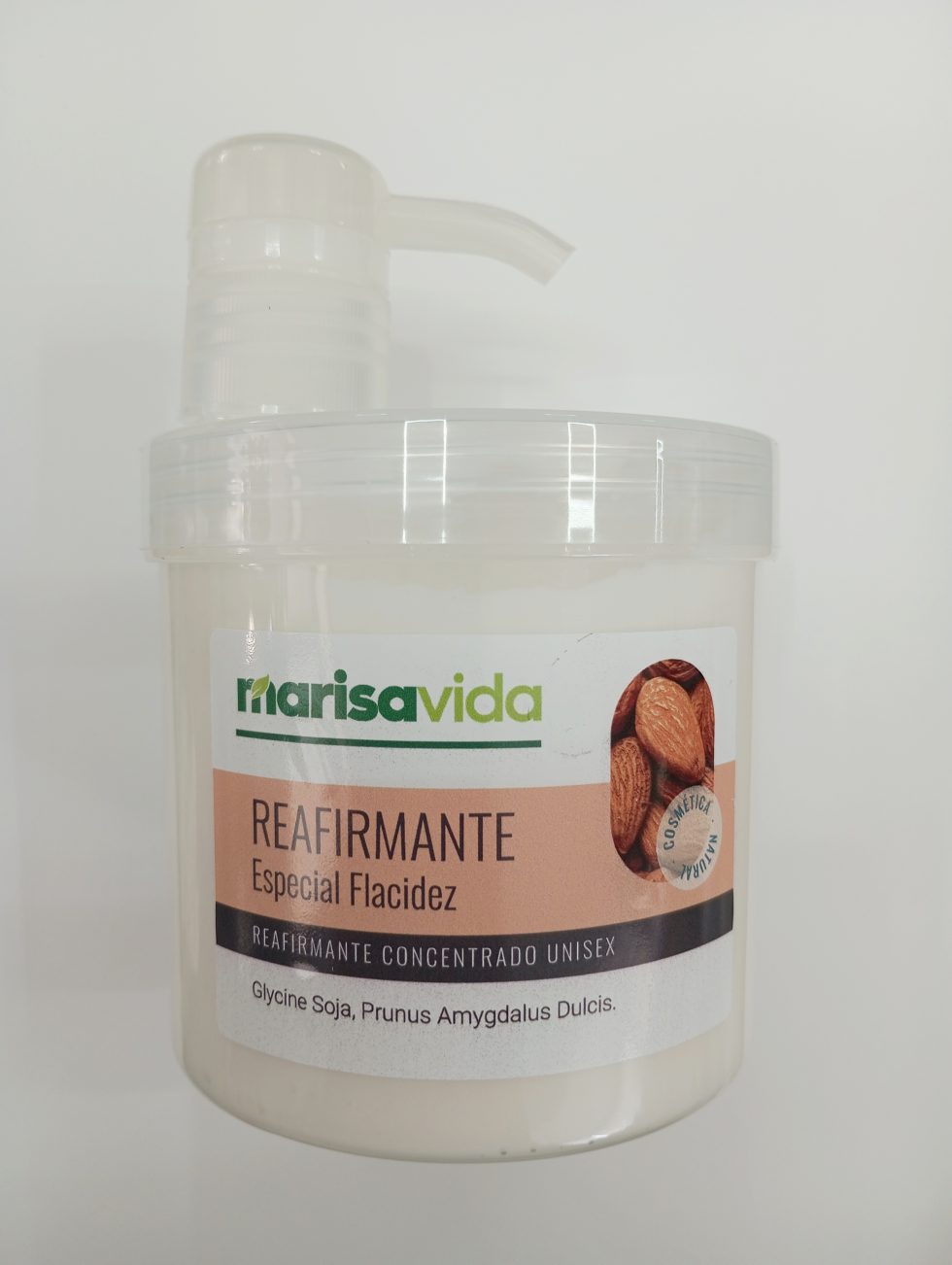 CREMA CORPORAL REAFIRMANTE