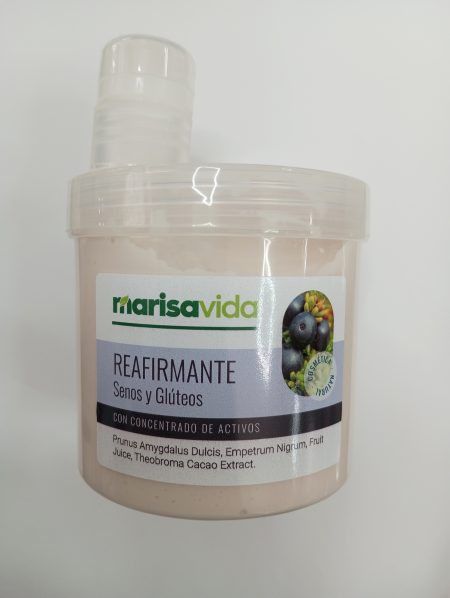 CREMA CORPORAL REAFIRMANTE ARÁNDANO.