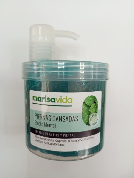 CREMA REFRESCANTE PIERNAS CANSADAS