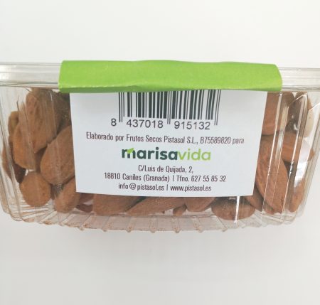 ALMENDRAS  ECOLÓGICAS