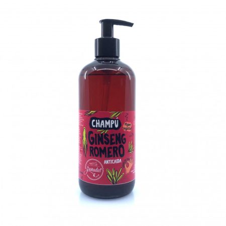 CHAMPÚ ANTICAÍDA