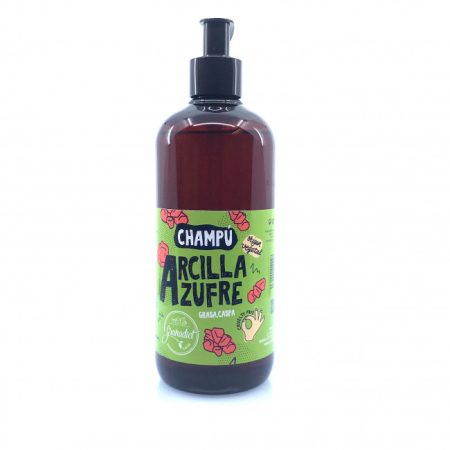 CHAMPÚ ANTICASPA