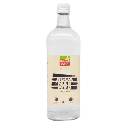 AGUA DE MAR