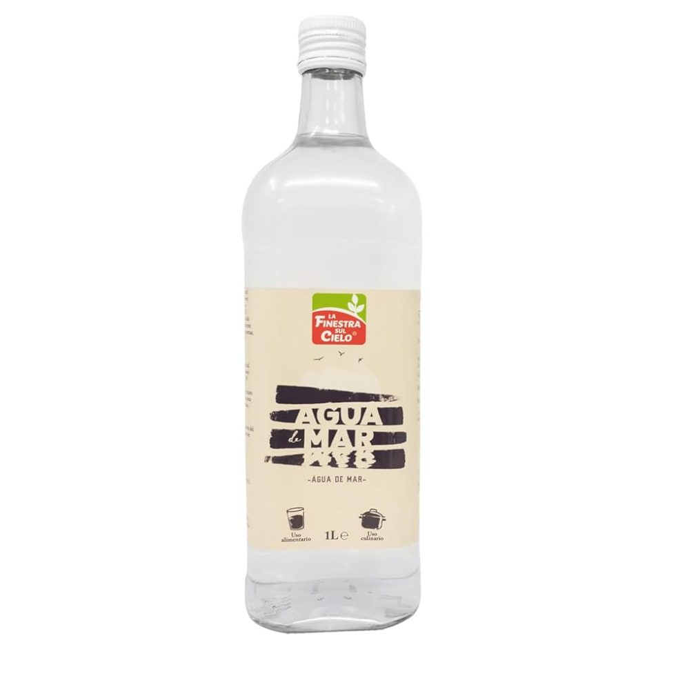 AGUA DE MAR