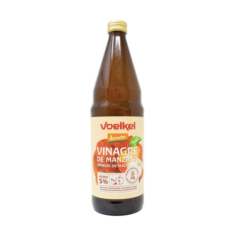 VINAGRE DE MANZANA