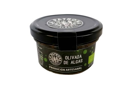OLIVADA DE ALGAS