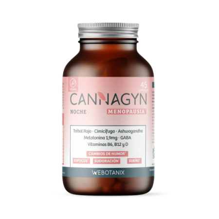  CANNAGYN NOCHE (Menopausia)