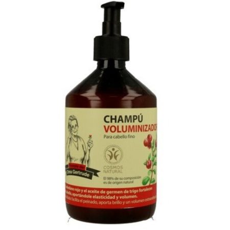CHAMPÚ VOLUMINIZADOR