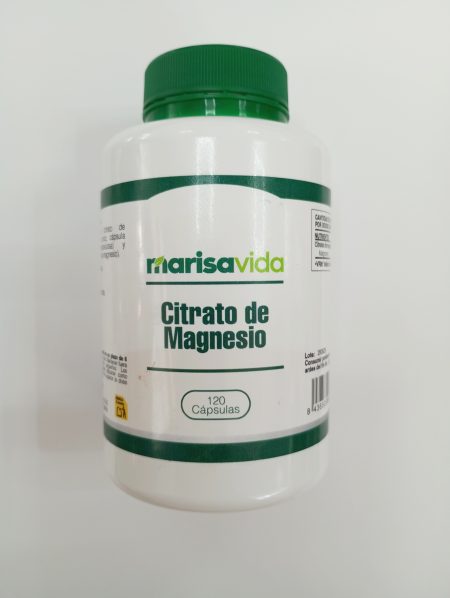 CITRATO DE MAGNESIO