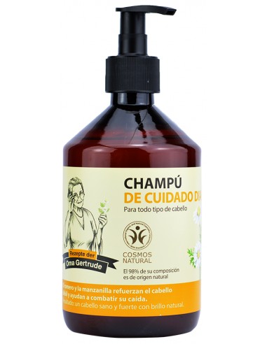 CHAMPÚ DE CUIDADO DIARIO