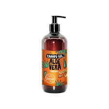 CHAMPÚ-GEL DE ALOE VERA