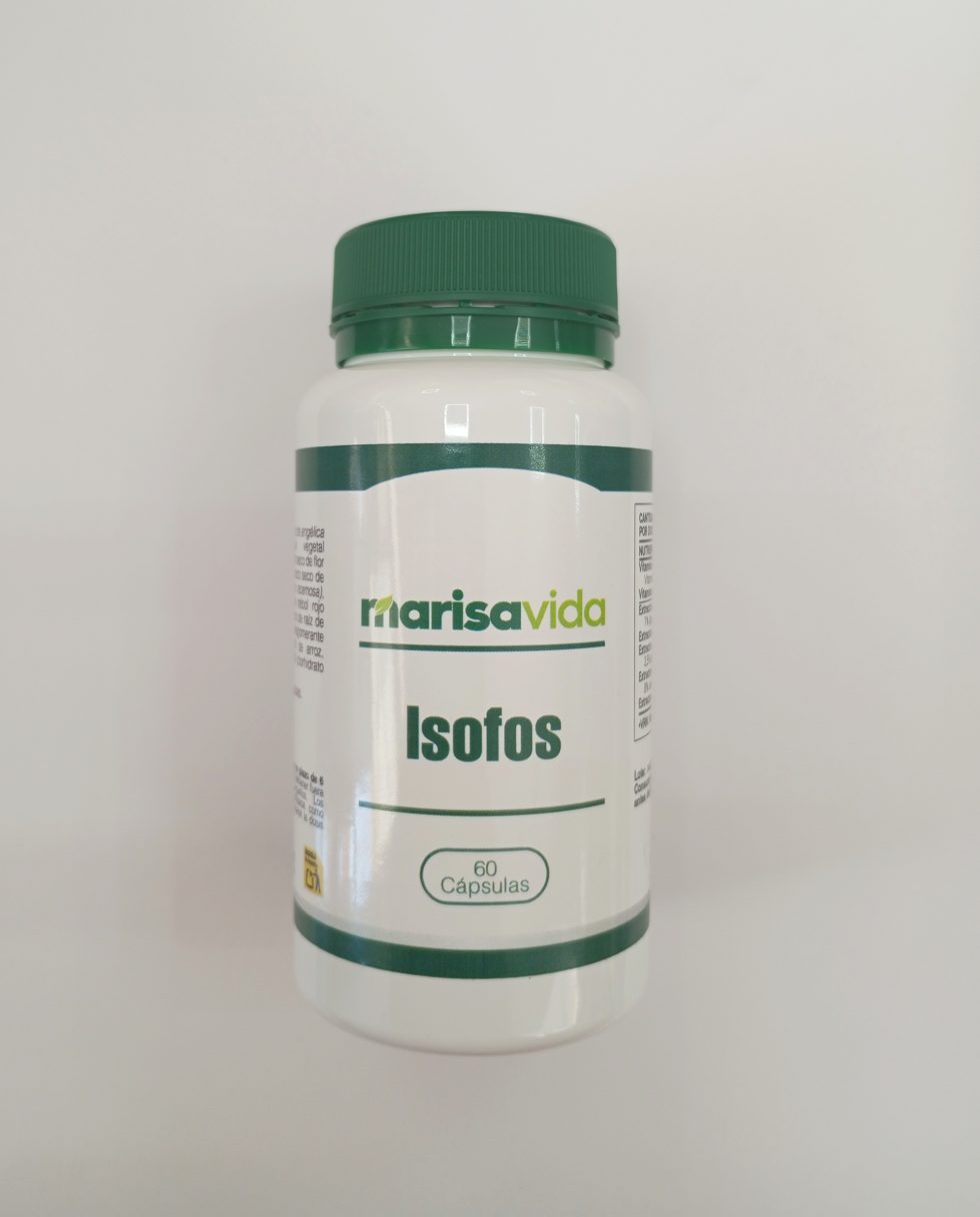 ISOFOS (Menopausia)