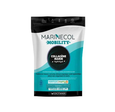 COLÁGENO MARINO HIDROLIZADO 275g
