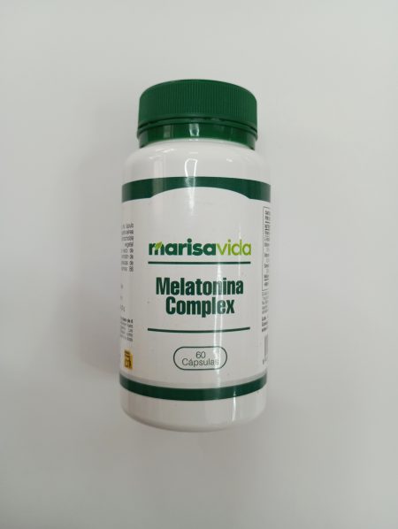 MELATONINA COMPLEX (Insomnio)