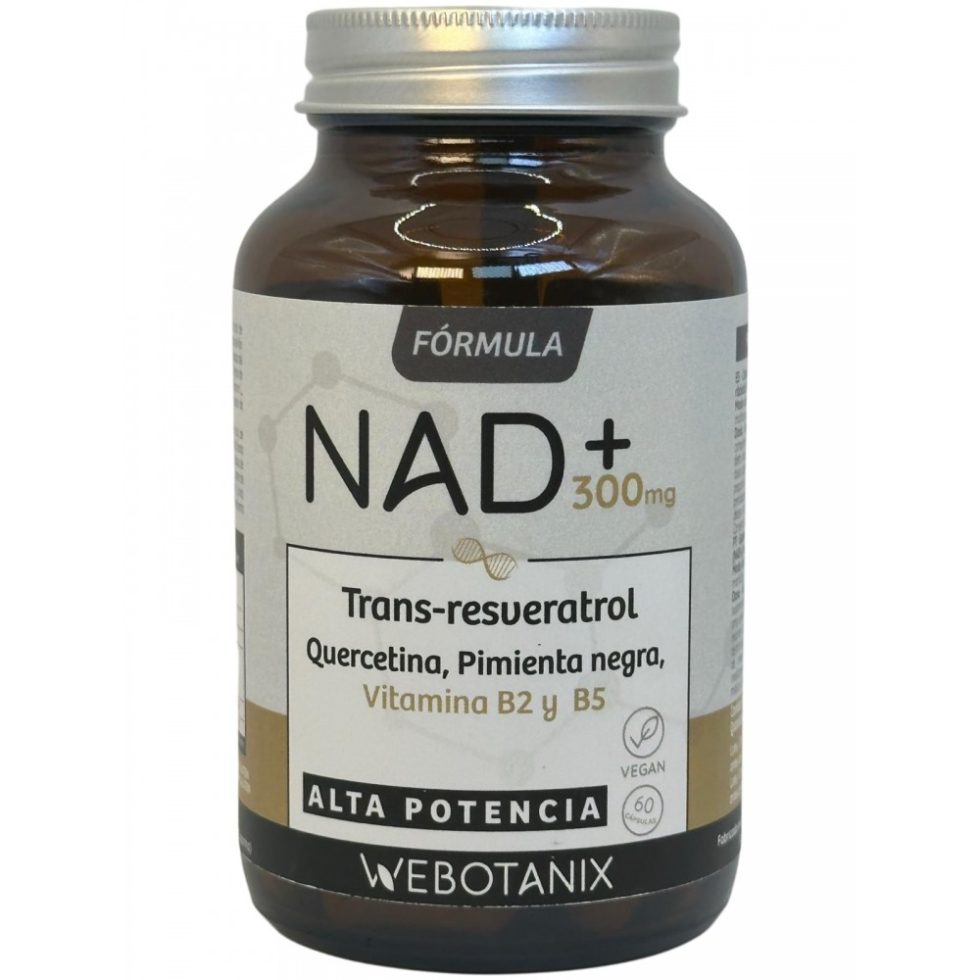 NAD +