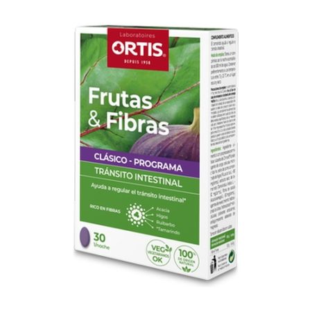 FRUTAS & FIBRAS (Estreñimiento)