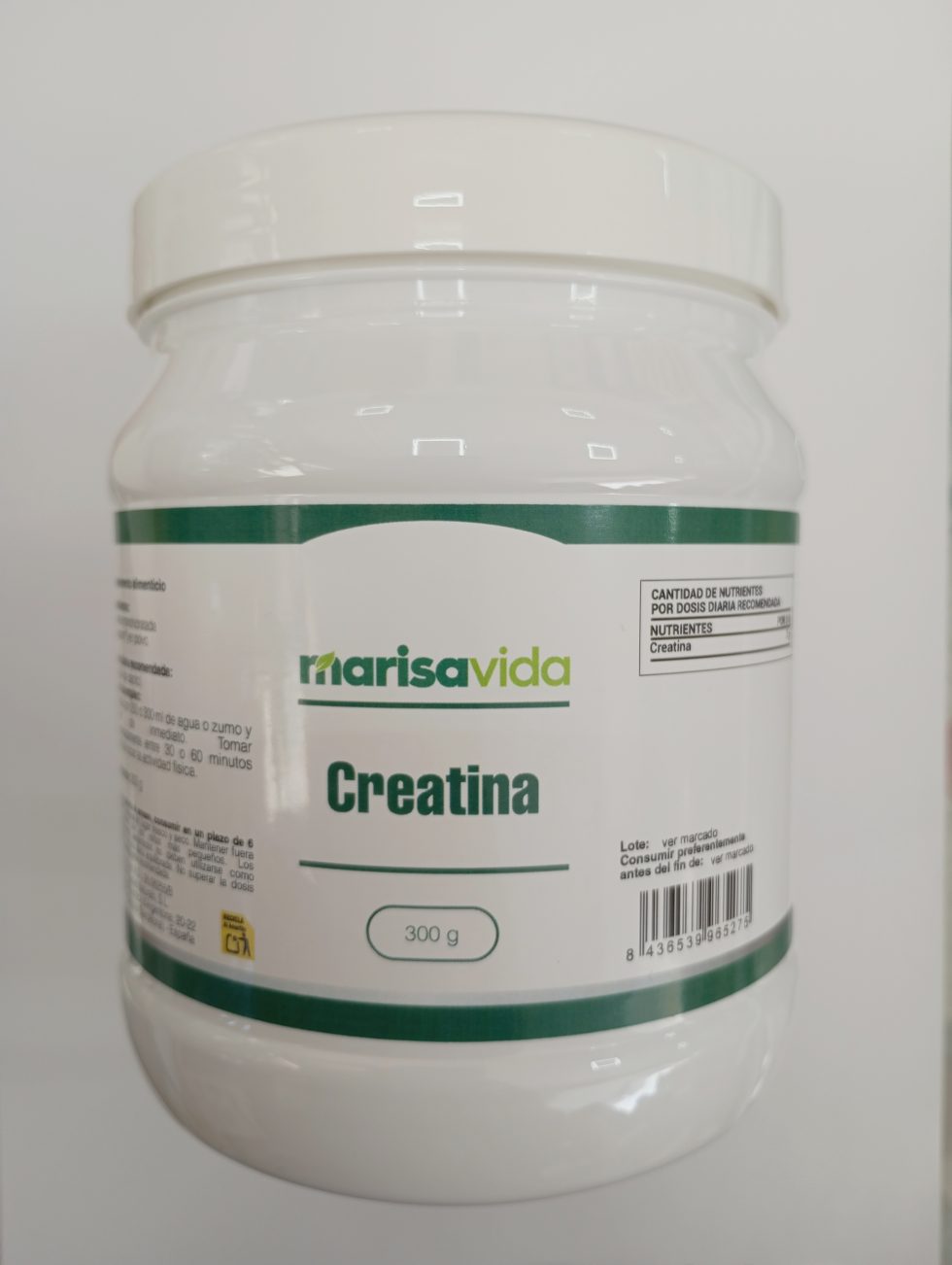 CREATINA