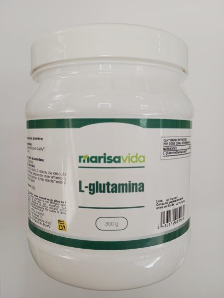 L-GLUTAMINA