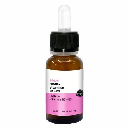 SÉRUM REGENERAR – DMAE + Vitaminas B3+B5 (15ml)