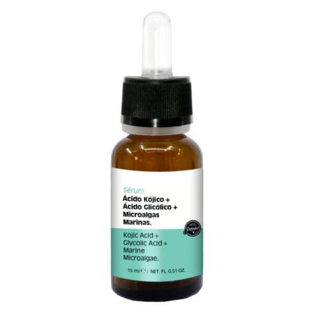 SÉRUM UNIFICAR – Ácido Kójico + Ácido Glicólico + Microalgas Marinas (15ml)
