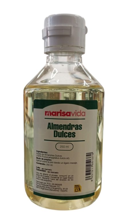 Aceite de Almendras Dulces