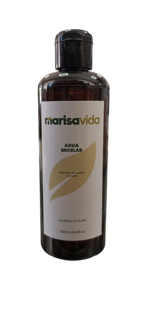 Agua Micelar