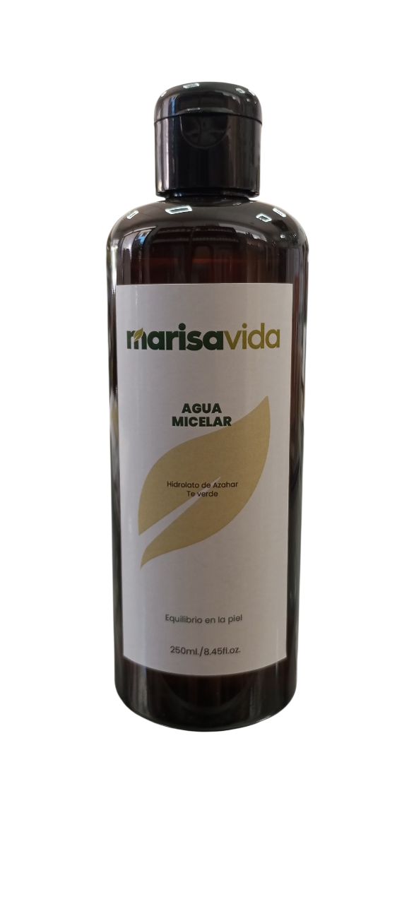 Agua Micelar
