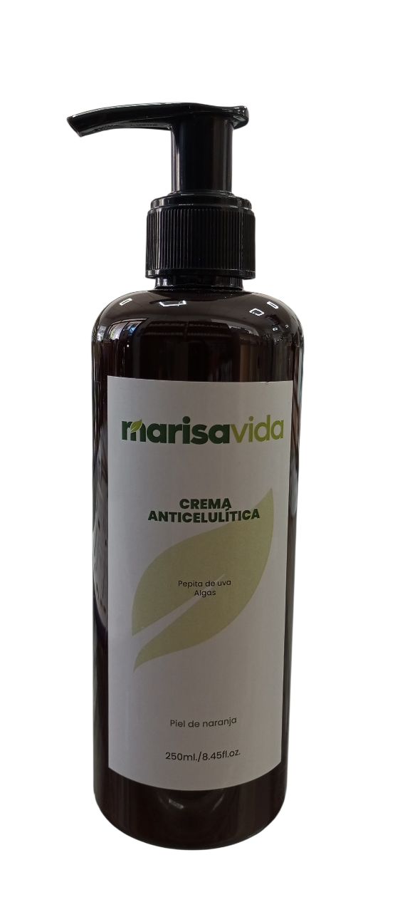Crema anticelulítica súper potente
