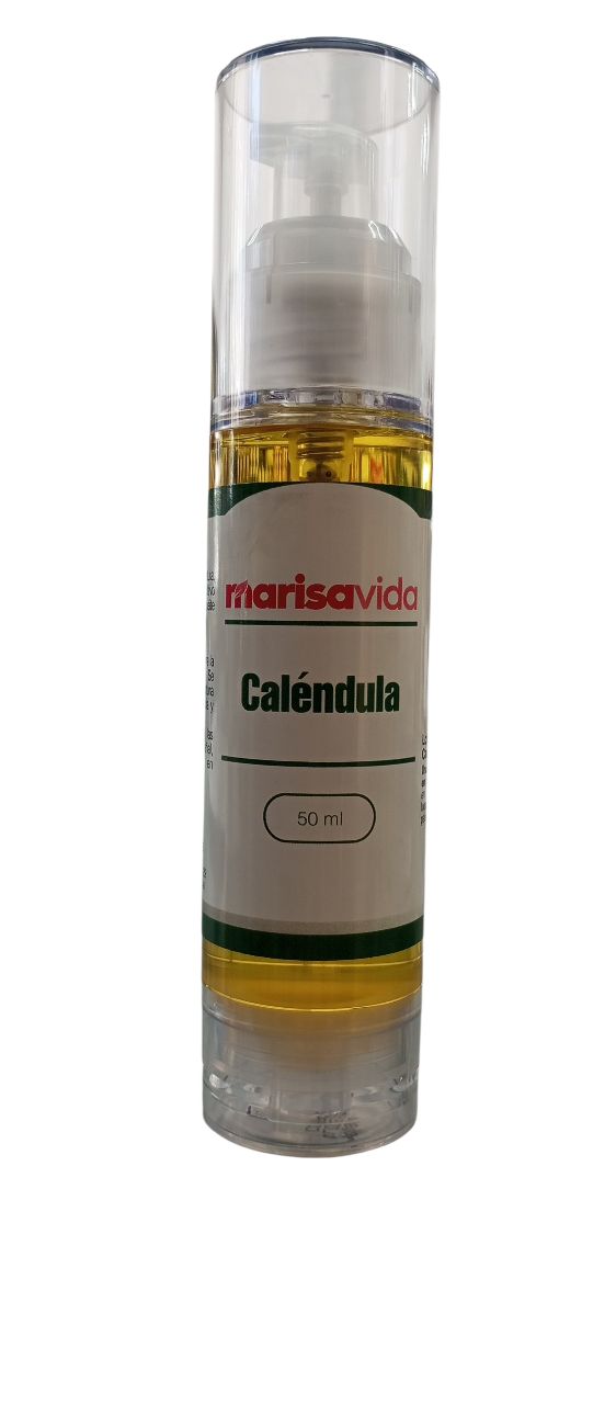 Aceite de caléndula
