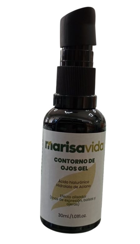 Contorno de ojos efecto alisador