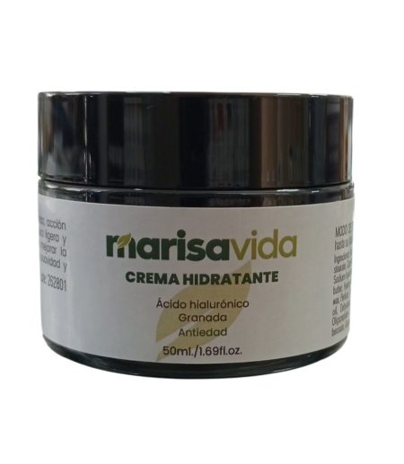 Crema  facial hidratante