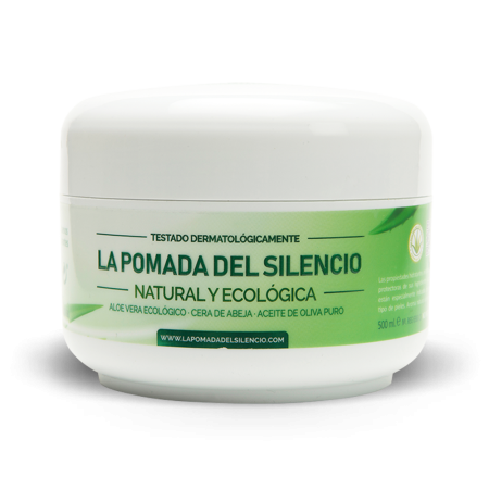 La Pomada del silencio 250ml
