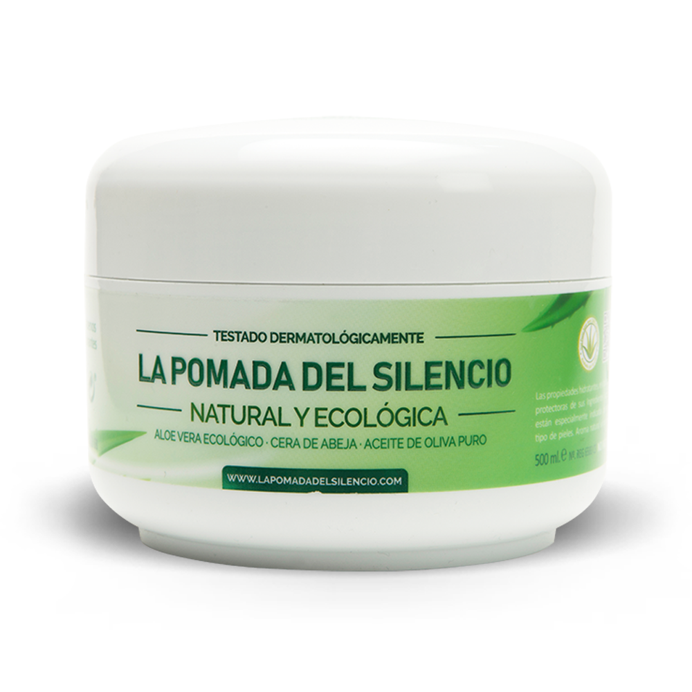 La Pomada del silencio 250ml