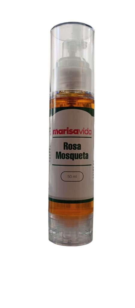 Aceite de rosa mosqueta