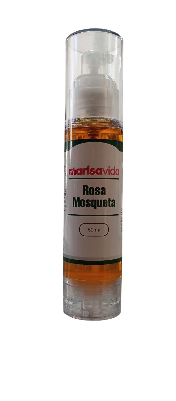Aceite de rosa mosqueta