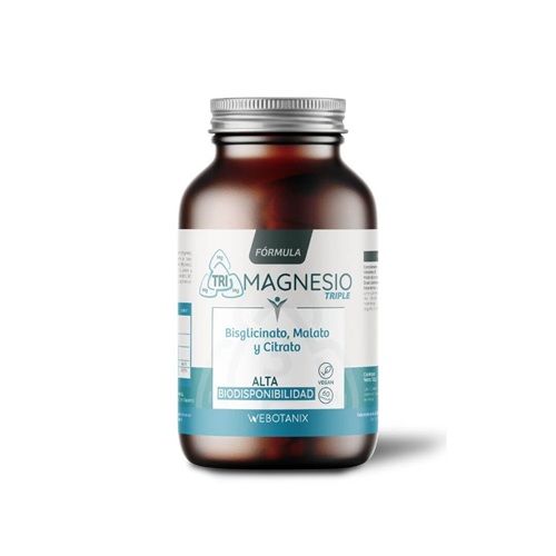 TRIPLE MAGNESIO WEBOTANIX