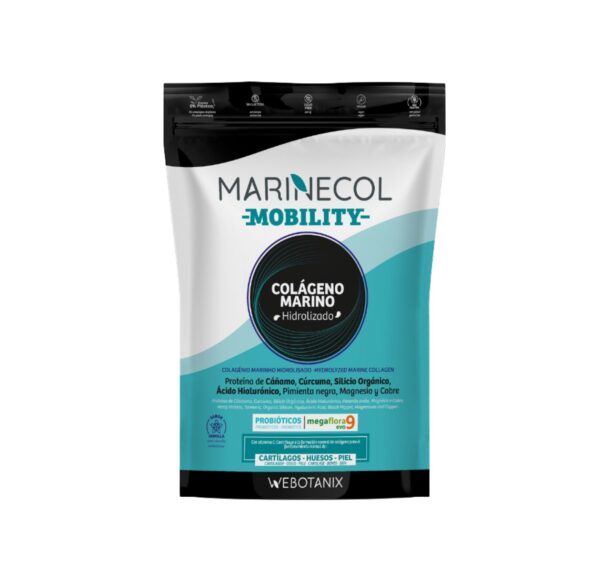 COLÁGENO MARINO MARINECOL MOBILITY 275gr