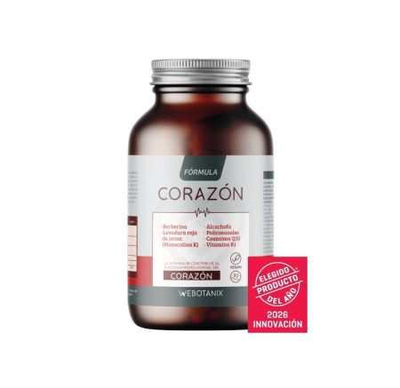 CORAZÓN FÓRMULA